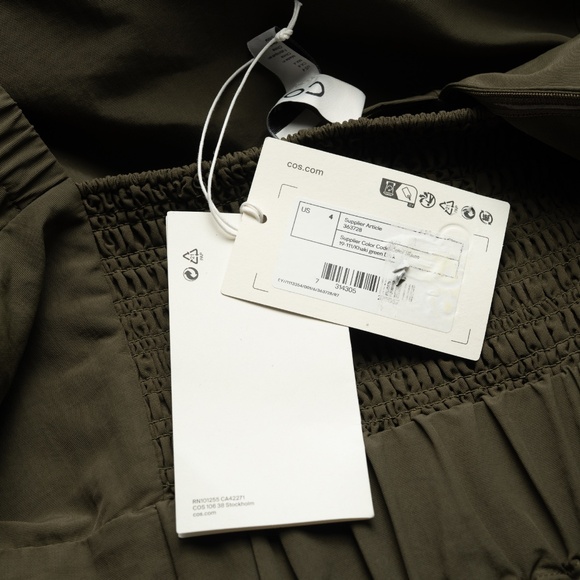 COS Sweetheart Neckline Dress - Picture 8 of 13